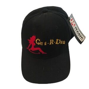 Get R Done Hat Ballcap